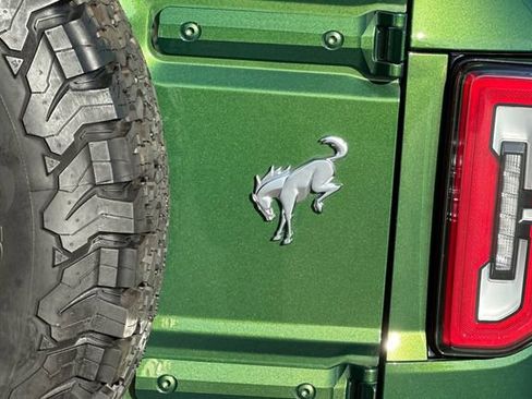 Used 2025 Ford Bronco Badlands AWD/4WD image 33