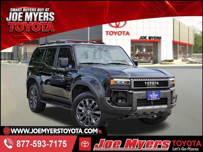 Used 2024 Toyota Land Cruiser w/ Premium Package