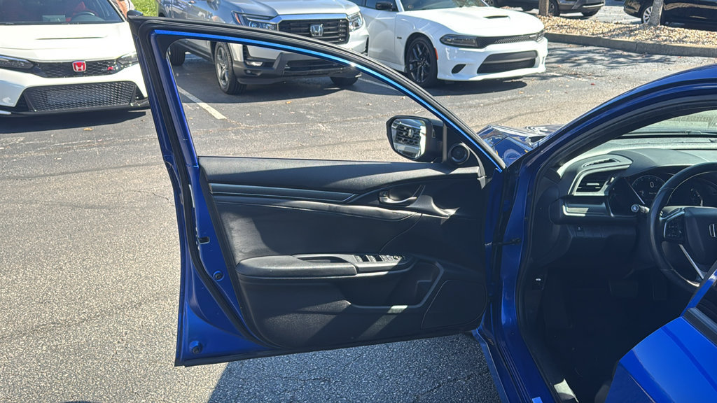 Used 2018 Honda Civic EX-L image 15