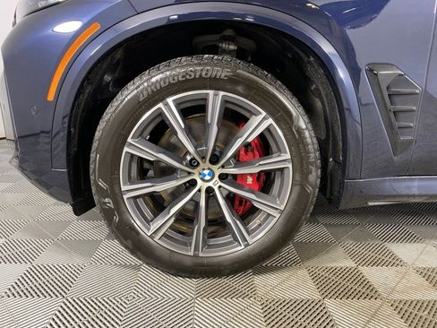 Certified 2025 BMW X5 xDrive40i w/ M Sport Package image 10