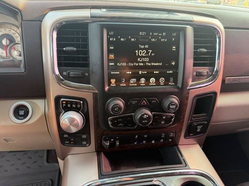 Used 2017 RAM 1500 Laramie Longhorn w/ Protection Group AWD/4WD image 15