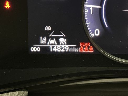 Used 2025 Lexus NX 350 AWD w/ Premium Package image 22