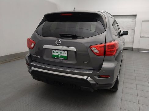 Used 2019 Nissan Pathfinder SL w/ SL Premium Package FWD image 7