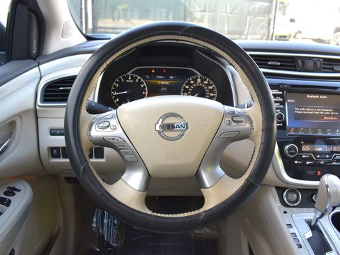 Used 2015 Nissan Murano Platinum w/ Platinum Technology Package AWD/4WD image 56