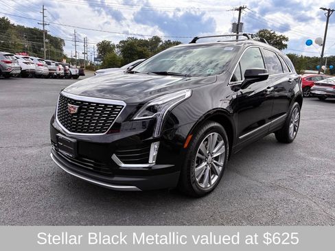 Used 2023 Cadillac XT5 Premium Luxury AWD/4WD image 3
