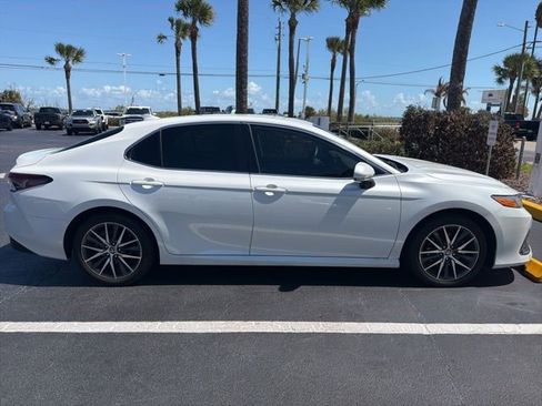 Used 2023 Toyota Camry XLE w/ Cold Weather Package image 3