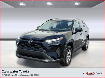 Used 2025 Toyota RAV4 LE