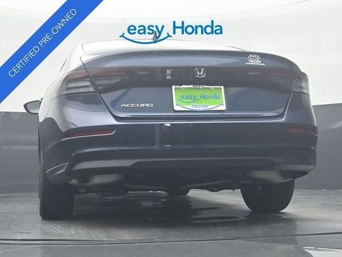 Used 2025 Honda Accord SE image 32