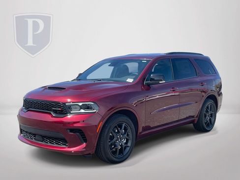 New 2026 Dodge Durango GT AWD/4WD image 4
