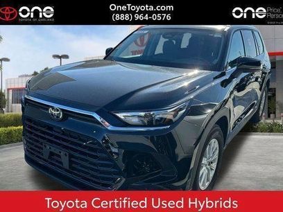 Used 2025 Toyota Grand Highlander AWD