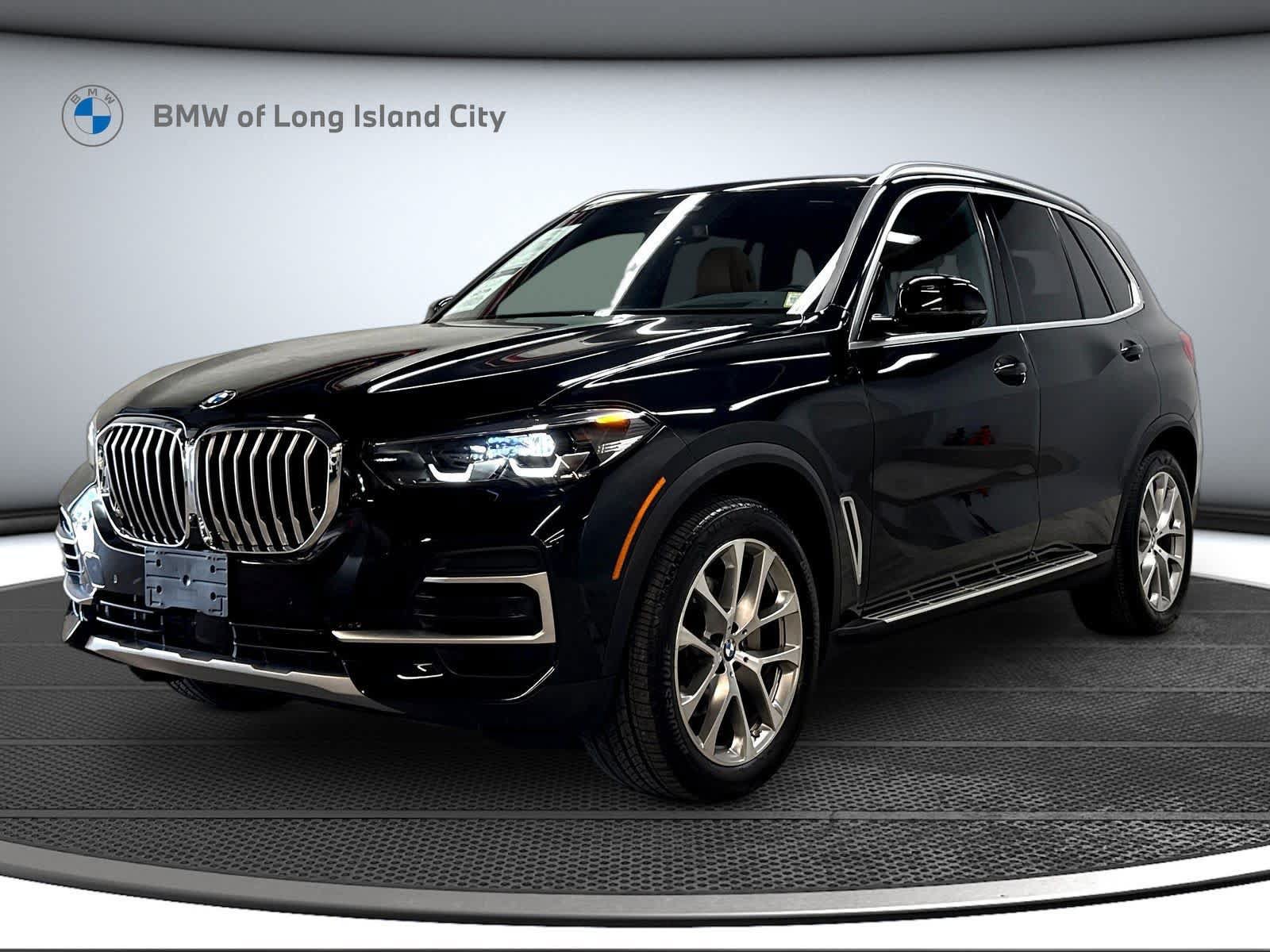 Used 2023 BMW X5 xDrive40i AWD/4WD image 1