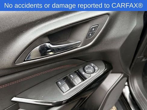 Certified 2024 Chevrolet Trax RS w/ Driver Confidence Package image 18