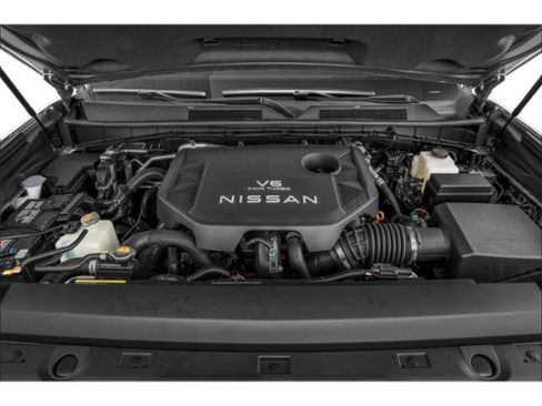 New 2025 Nissan Armada PRO-4X w/ Pro-4X Premium Package image 9