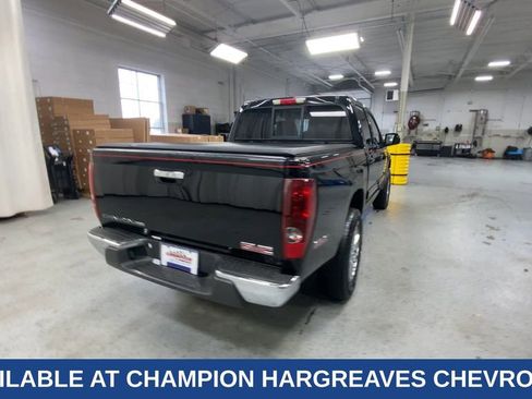 Used 2011 GMC Canyon SLE AWD/4WD image 11