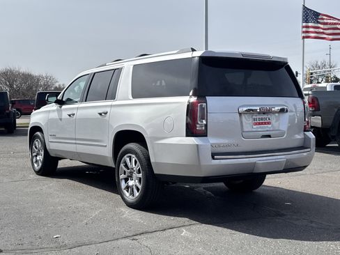 Used 2016 GMC Yukon XL Denali w/ Open Road Package image 5
