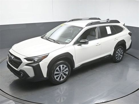 Certified 2025 Subaru Outback Premium w/ Popular Package #1A image 45