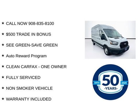 Certified 2025 Ford Transit 250 148 High Roof AWD image 7