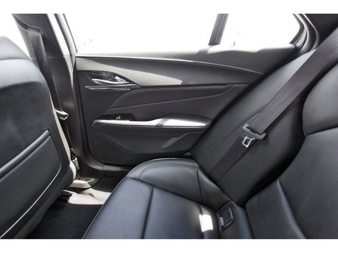 Certified 2026 Cadillac CT4 Premium Luxury RWD image 12