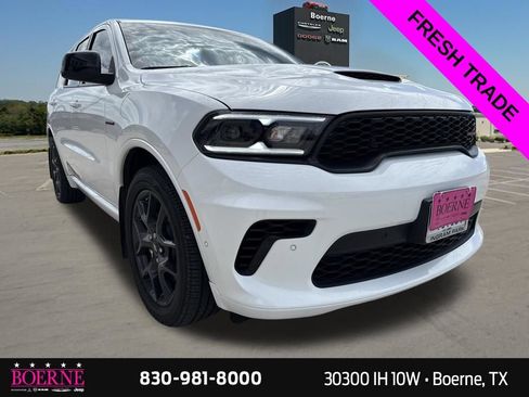 Used 2026 Dodge Durango GT w/ Blacktop Package AWD/4WD image 7