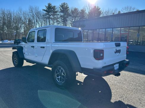 New 2026 Jeep Gladiator Rubicon w/ Safety Group image 13