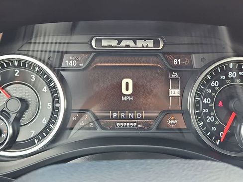 Used 2023 RAM 1500 Lone Star image 33