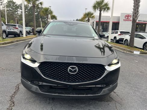 Used 2021 MAZDA CX-30 AWD 2.5 S w/ Premium Package image 3