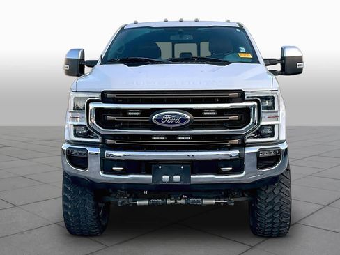 Used 2022 Ford F250 King Ranch w/ King Ranch Ultimate Package AWD/4WD image 4