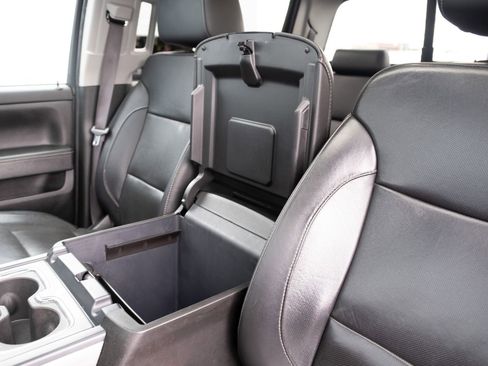 Used 2019 Chevrolet Silverado 3500 LTZ w/ LTZ Plus Package image 8