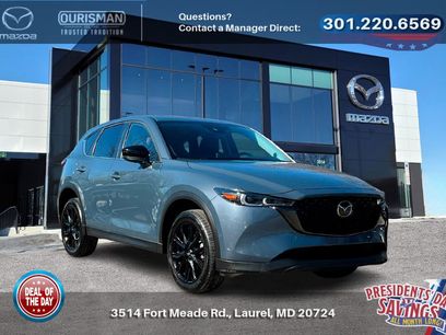 Used 2023 MAZDA CX-5 Carbon Edition