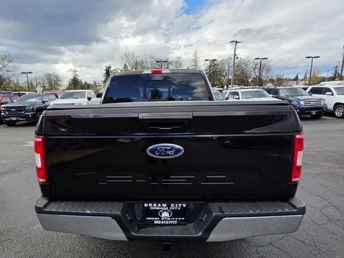 Used 2019 Ford F150 Lariat AWD/4WD image 10