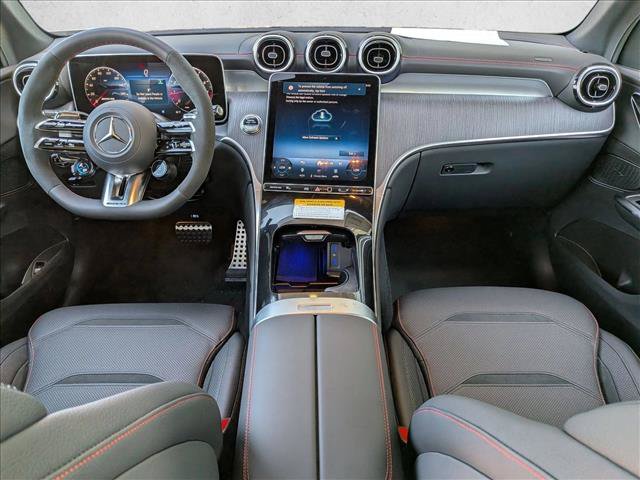 New 2026 Mercedes-Benz GLC 43 AMG 4MATIC image 15