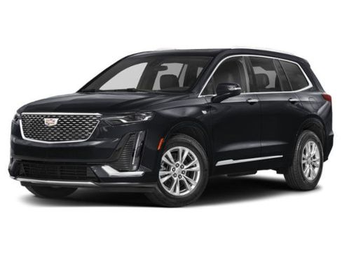 Certified 2024 Cadillac XT6 Luxury w/ LPO, Floor Liner Package AWD/4WD image 1