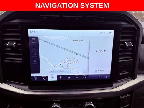 Used 2021 Ford F150 Lariat w/ Equipment Group 501A Mid image 8