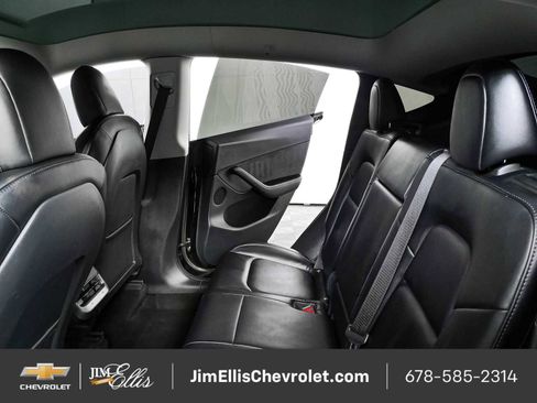 Used 2022 Tesla Model Y Performance AWD/4WD image 19