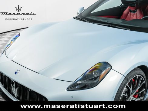 New 2026 Maserati GranCabrio Modena AWD/4WD image 49