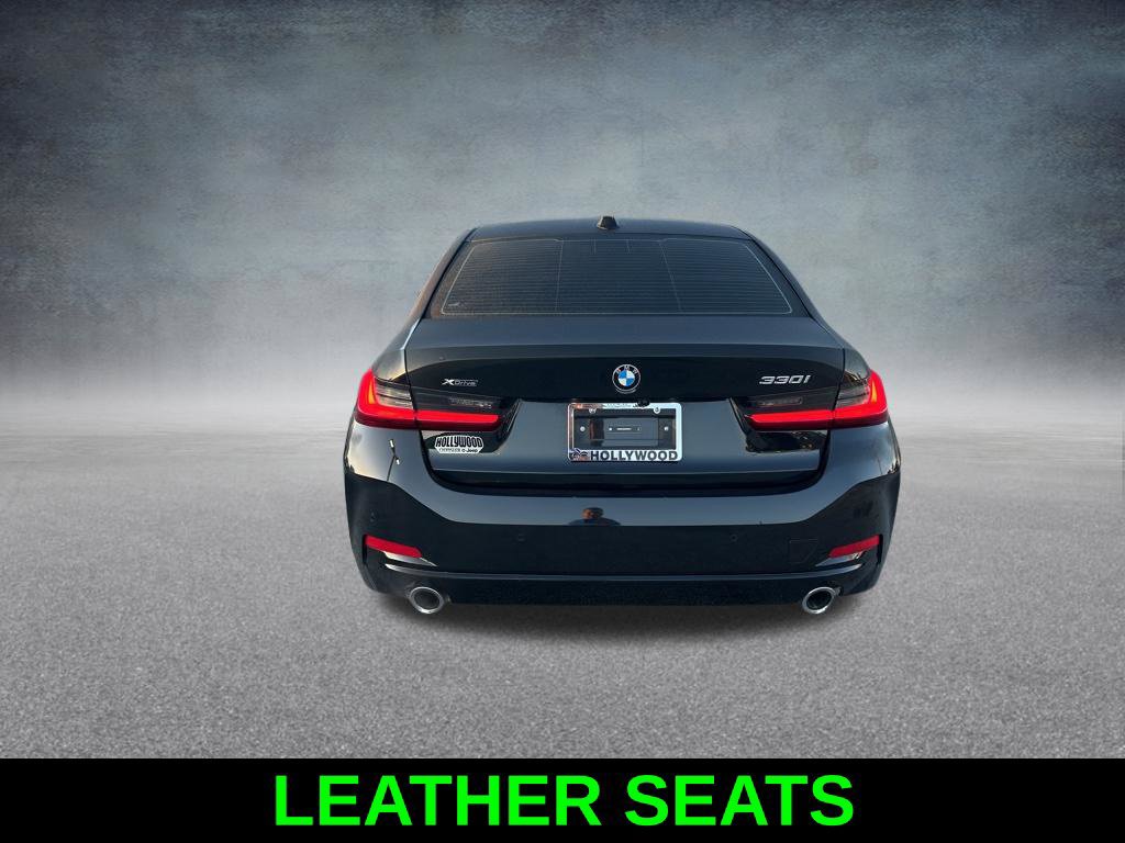 Used 2025 BMW 330i xDrive Sedan AWD/4WD image 6