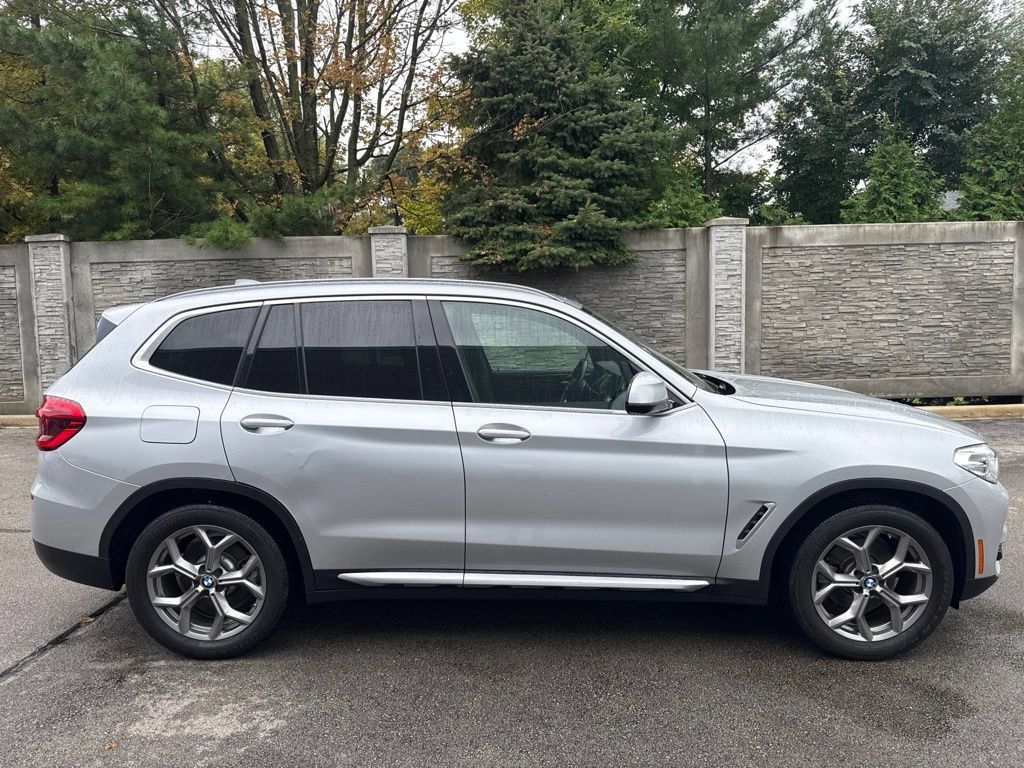 Used 2020 BMW X3 xDrive30i w/ Convenience Package AWD/4WD image 6
