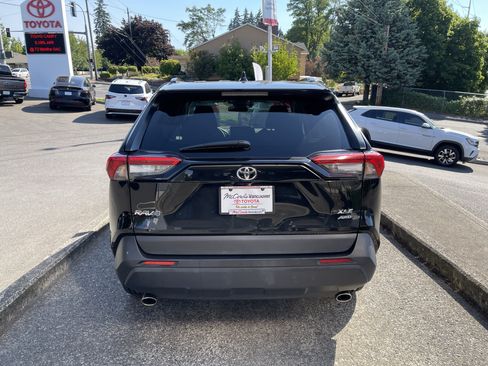Certified 2024 Toyota RAV4 XLE w/ Weather Package AWD/4WD image 6