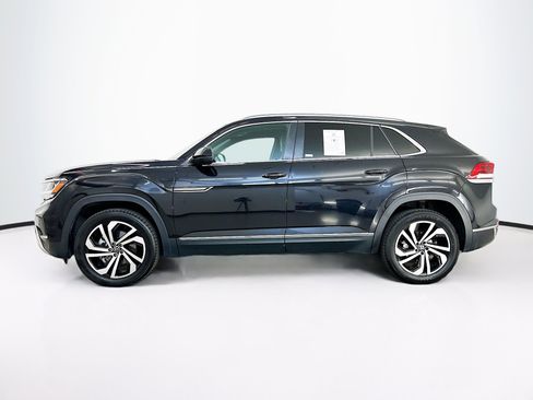 Used 2022 Volkswagen Atlas Cross Sport SEL w/ Cross Sport MDO Package AWD/4WD image 4