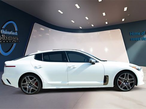 Used 2023 Kia Stinger GT2 w/ Red Interior Color Package image 4
