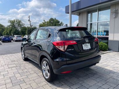 Used 2018 Honda HR-V LX