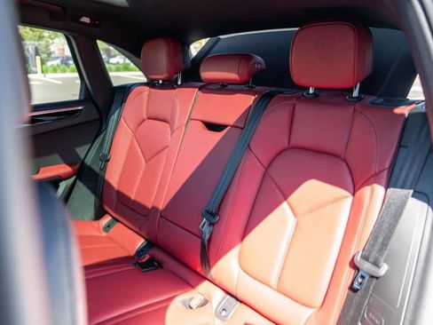New 2026 Porsche Macan Turbo AWD/4WD image 24