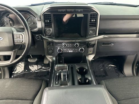 Used 2021 Ford F150 XLT w/ Equipment Group 302A High AWD/4WD image 18