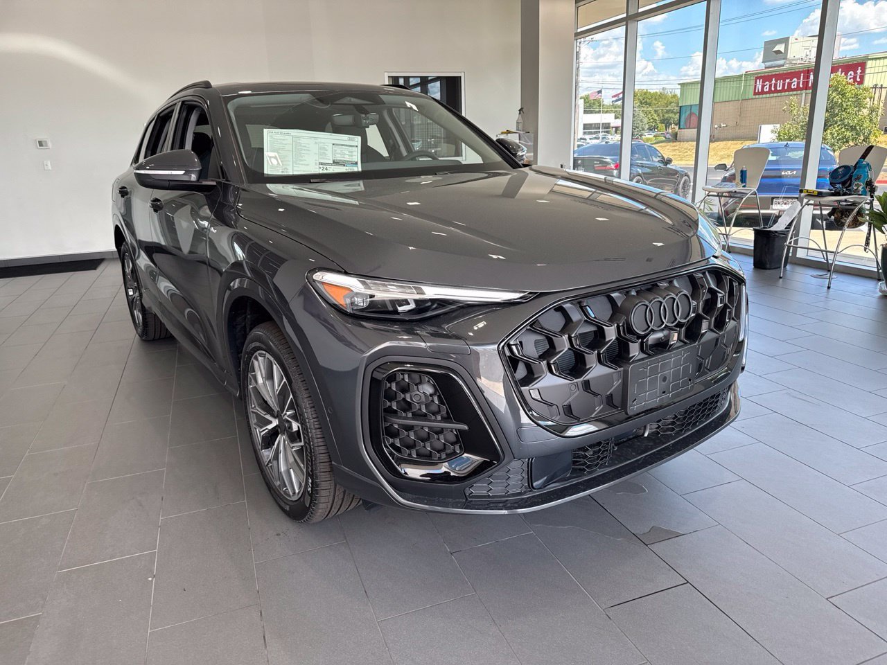 New 2026 Audi Q5 Premium Plus AWD/4WD image 2
