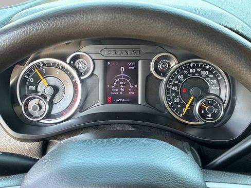 Used 2020 RAM 3500 Tradesman AWD/4WD image 32