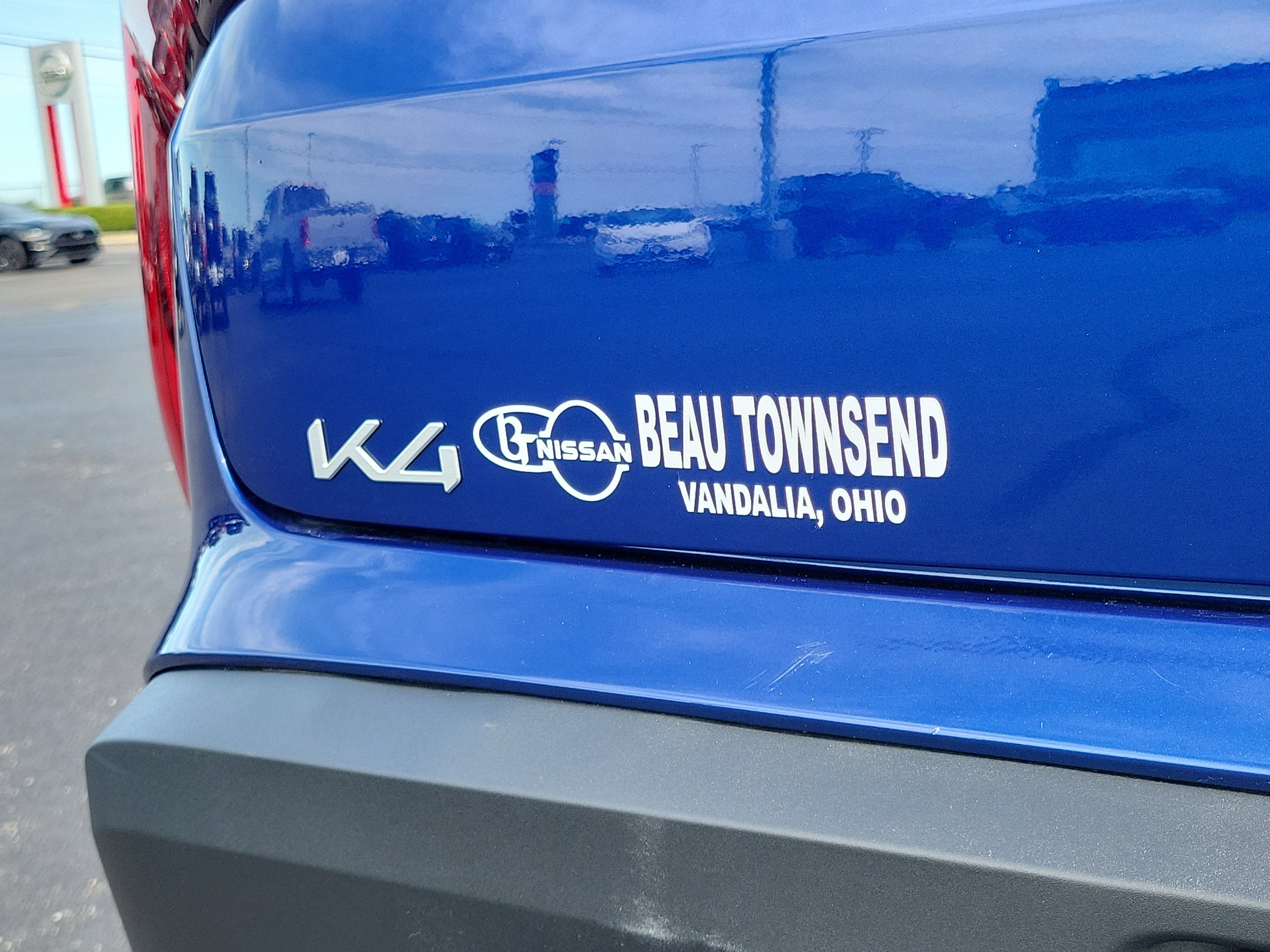 Used 2025 Kia K4 FWD image 6