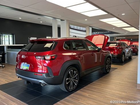 Used 2023 MAZDA CX-5 AWD 2.5 S w/ Select Package image 23