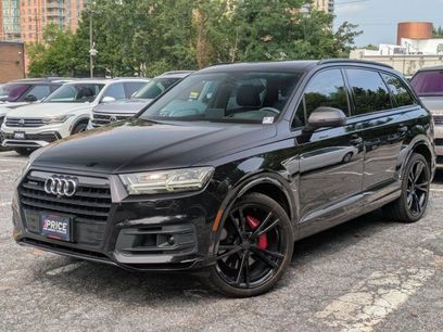Used 2019 Audi Q7 3.0T Prestige
