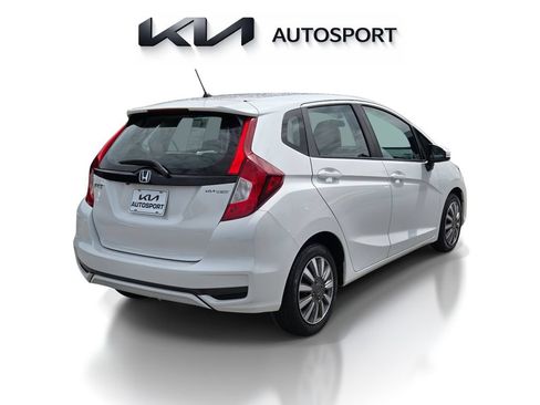 Used 2019 Honda Fit LX image 8