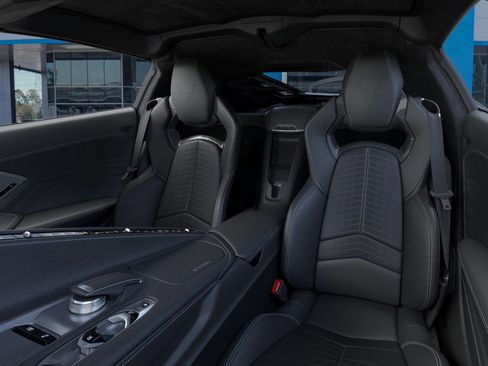 New 2025 Chevrolet Corvette Z06 image 16